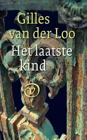 Omslag van Het laatste kind