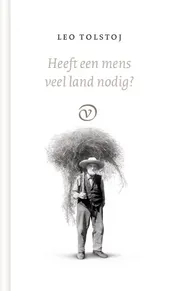 Omslag van Heeft een mens veel land nodig?
