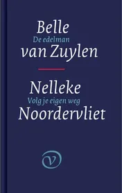 Omslag van De edelman; Volg je eigen weg