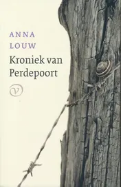 Omslag van Kroniek van Perdepoort