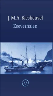 Omslag van Zeeverhalen
