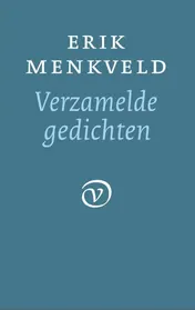 Omslag van Verzamelde gedichten