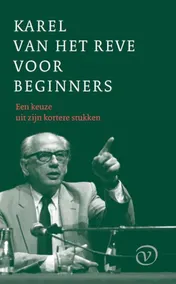 Omslag van Karel van het Reve voor beginners