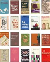 Omslag van De eerste 70 jaar