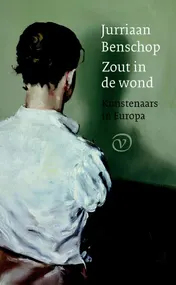Omslag van Zout in de wond