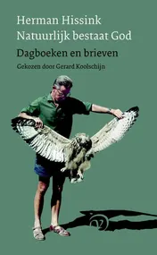 Omslag van Natuurlijk bestaat God