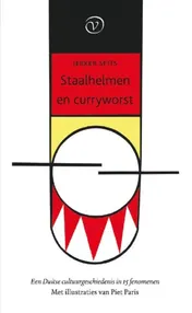 Omslag van Staalhelmen en curryworst