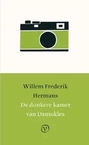 Omslag van De donkere kamer van Damokles