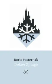 Omslag van Dokter Zjivago