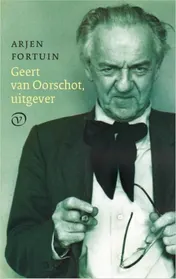 Omslag van Geert van Oorschot, Uitgever