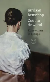 Omslag van Zout in de wond