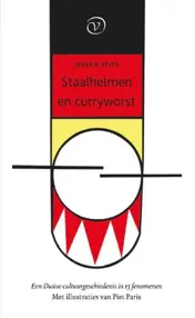 Omslag van Staalhelmen en curryworst