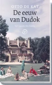 Omslag van De eeuw van Dudok