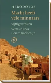 Omslag van Macht heeft vele minnaars