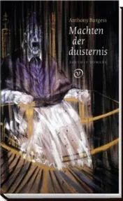 Omslag van Machten der duisternis