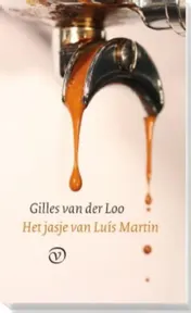 Omslag van Het jasje van Luis Martin