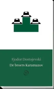 Omslag van De broers Karamazov