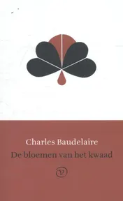 Omslag van De bloemen van het kwaad