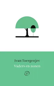 Omslag van Vaders en zonen