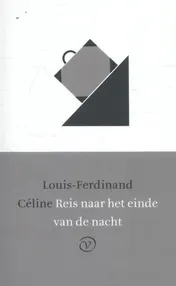 Omslag van Reis naar het einde van de nacht