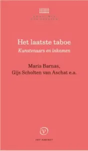 Omslag van Het laatste taboe