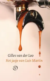 Omslag van Het jasje van Luis Martín