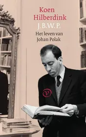 Omslag van J.B.W.P. Het leven van Johan Polak