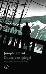 Omslag van De zee, een spiegel