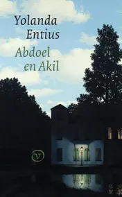 Omslag van Abdoel en Akil