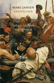 Omslag van Grensland