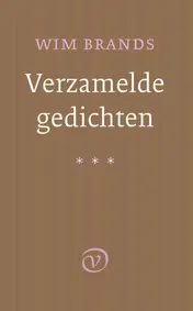 Omslag van Verzamelde gedichten