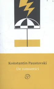 Omslag van De romantici