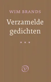 Omslag van Verzamelde gedichten