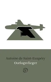 Omslag van Oorlogsvlieger
