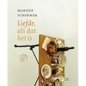 Omslag van Liefde, als dat het is