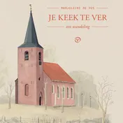 Omslag van Je keek te ver