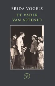 Omslag van De vader van Artenio