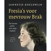 Omslag van Fresia's voor mevrouw Brak