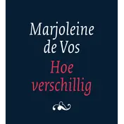 Omslag van Hoe verschillig
