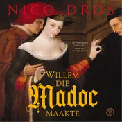 Omslag van Willem die Madoc maakte