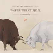 Omslag van Wat er werkelijk is