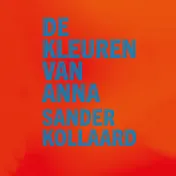 Omslag van De kleuren van Anna