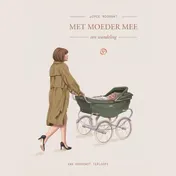 Omslag van Met moeder mee