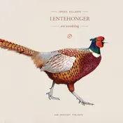 Omslag van Lentehonger