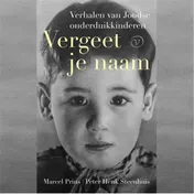 Omslag van Vergeet je naam