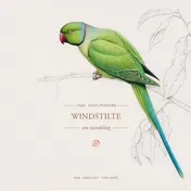 Omslag van Windstilte