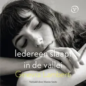 Omslag van Iedereen slaapt in de vallei