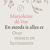 Omslag van En steeds is alles er
