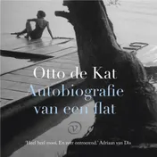 Omslag van Autobiografie van een flat