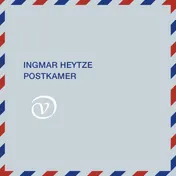 Omslag van Postkamer